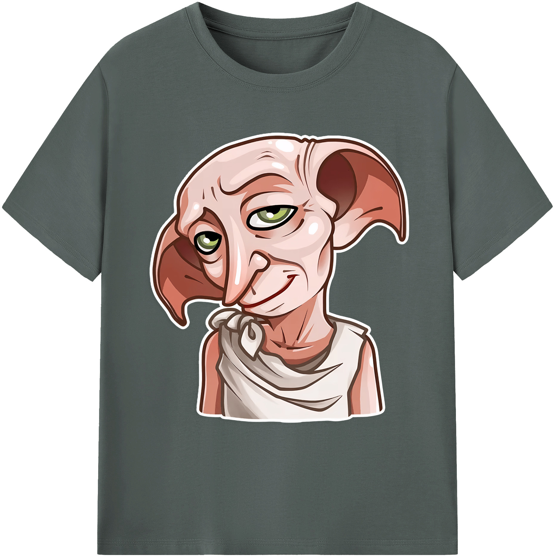 （画像用） Harry Potter ハリー・ポッターシリーズ 綿100％ メンズ半袖Tシャツ｜肌触りやわらか＆通気性